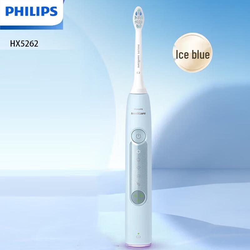 Philips DiamondClean 3 Pro Series Sonic Electric Toothbrush CN plug (adapter included)