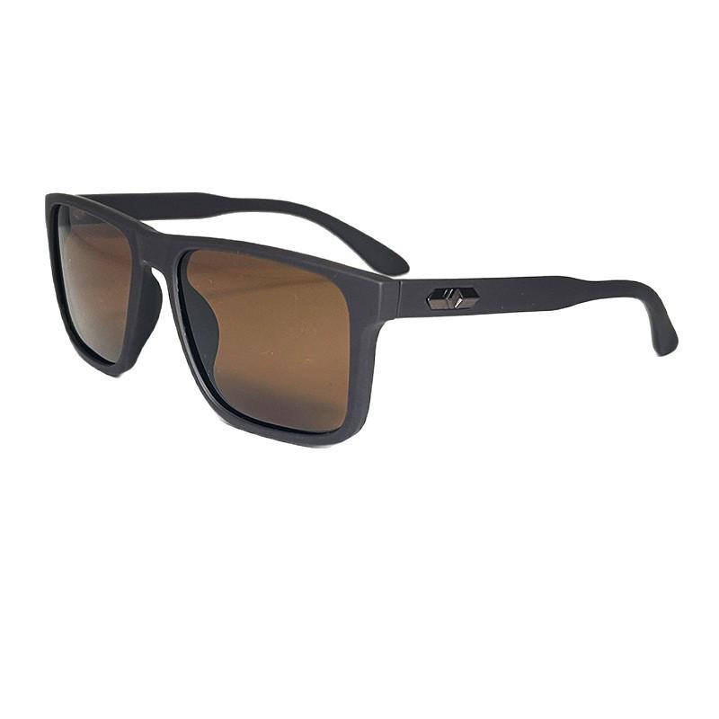 Men's Polarized Retro Sports Sunglasses - Off-road Cycling Eye Protection