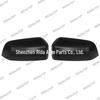 2023 Ford Everest Black Warrior Matte Black Rearview Mirror Cover