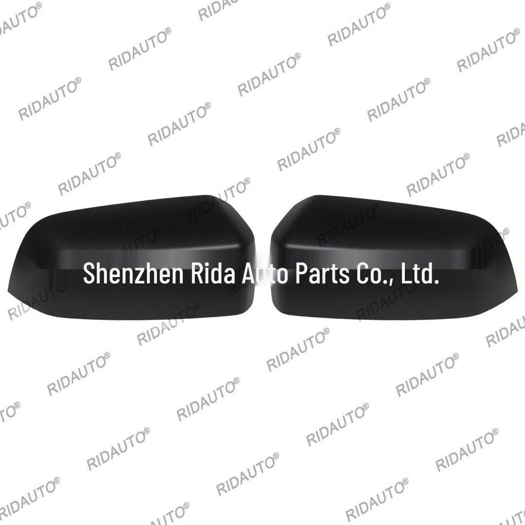 2023 Ford Everest Black Warrior Matte Black Rearview Mirror Cover
