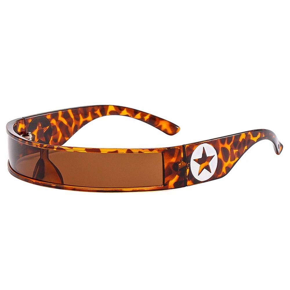 Seaside Korean Style Sunglasses Y2K Star Sunglasses Men Disco Eyewear Women Sunglasses Streetwear