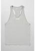YoungLA Herren Slim-Fit Ärmelloses Schnelltrocknendes Muskel-Tanktop