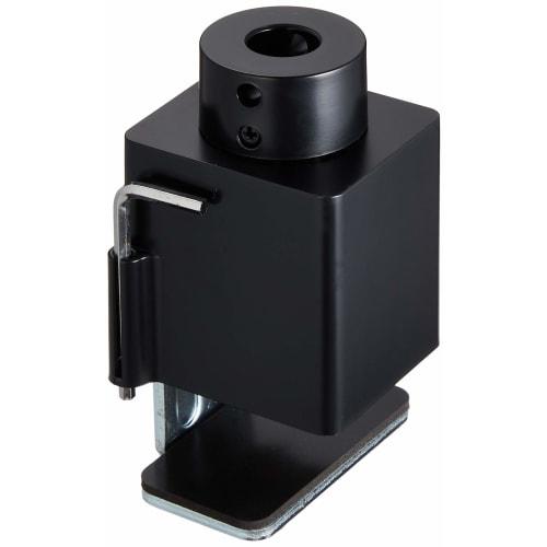 Yamada Lighting Z-LIGHT Optional Parts Top Clamp, Black, Z-A17B