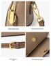 2026 Summer Fashion High-End Women's Crossbody Shell Bag