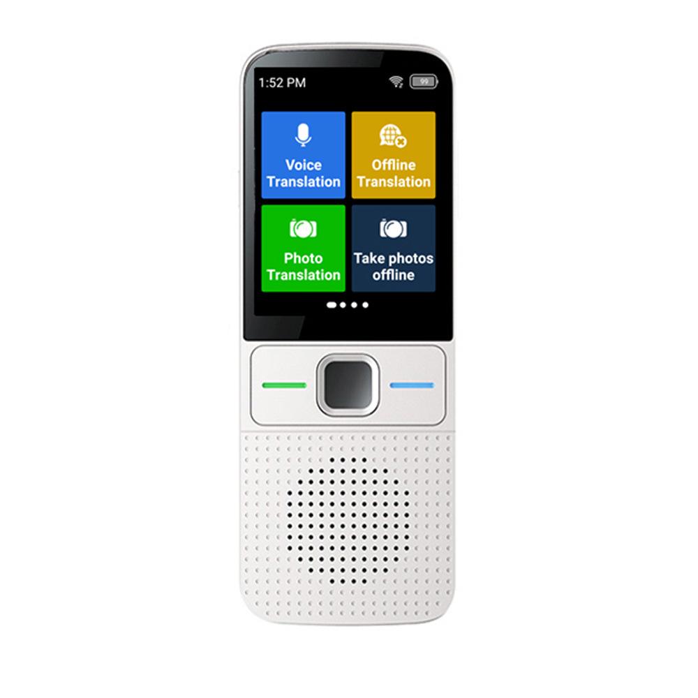 Stylo Traducteur Intelligent Multilingue: Traduction Hors Ligne et Interprétation Simultanée Russe pour le Voyage et les Affaires