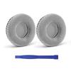 Soft Earpads for DT990/DT880/DT770 PRO Earphone Memory Foam Earcups Easily Replaced Ear Cushion Replacement