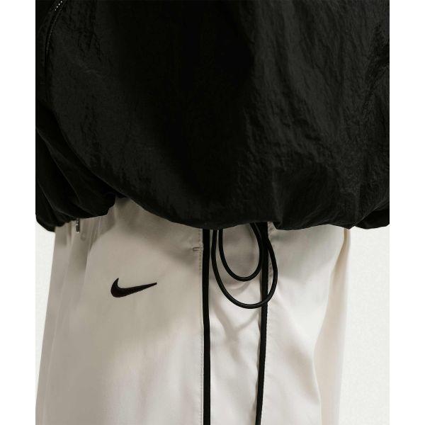 Nike Als W Nk Ballon Track Weiche Bequeme Reißverschlusskragen Jacke Damenjacken IM8166-010