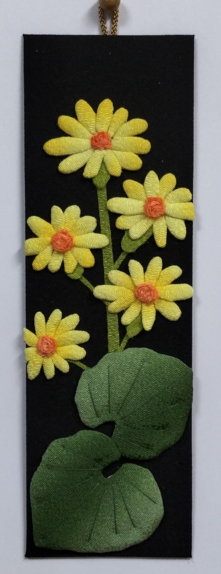 

Гостеприимство Чай Цветочные Полоски Японский Серебристый Кустарник Набор Ручной Работы Ноябрь