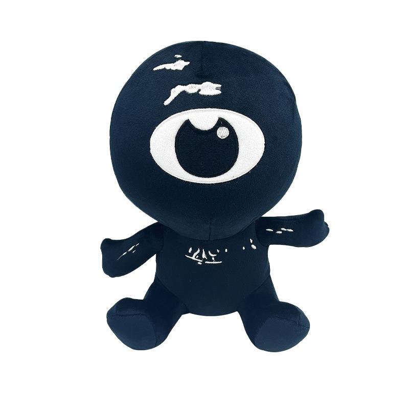 Roblox Halloween Game Creative Periphery Cartoon Cute Plush Toy Room Decoration Supplies Male and Female Birthday Gifts