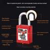 Bingyu BYly-03 Industrial Safety Padlock