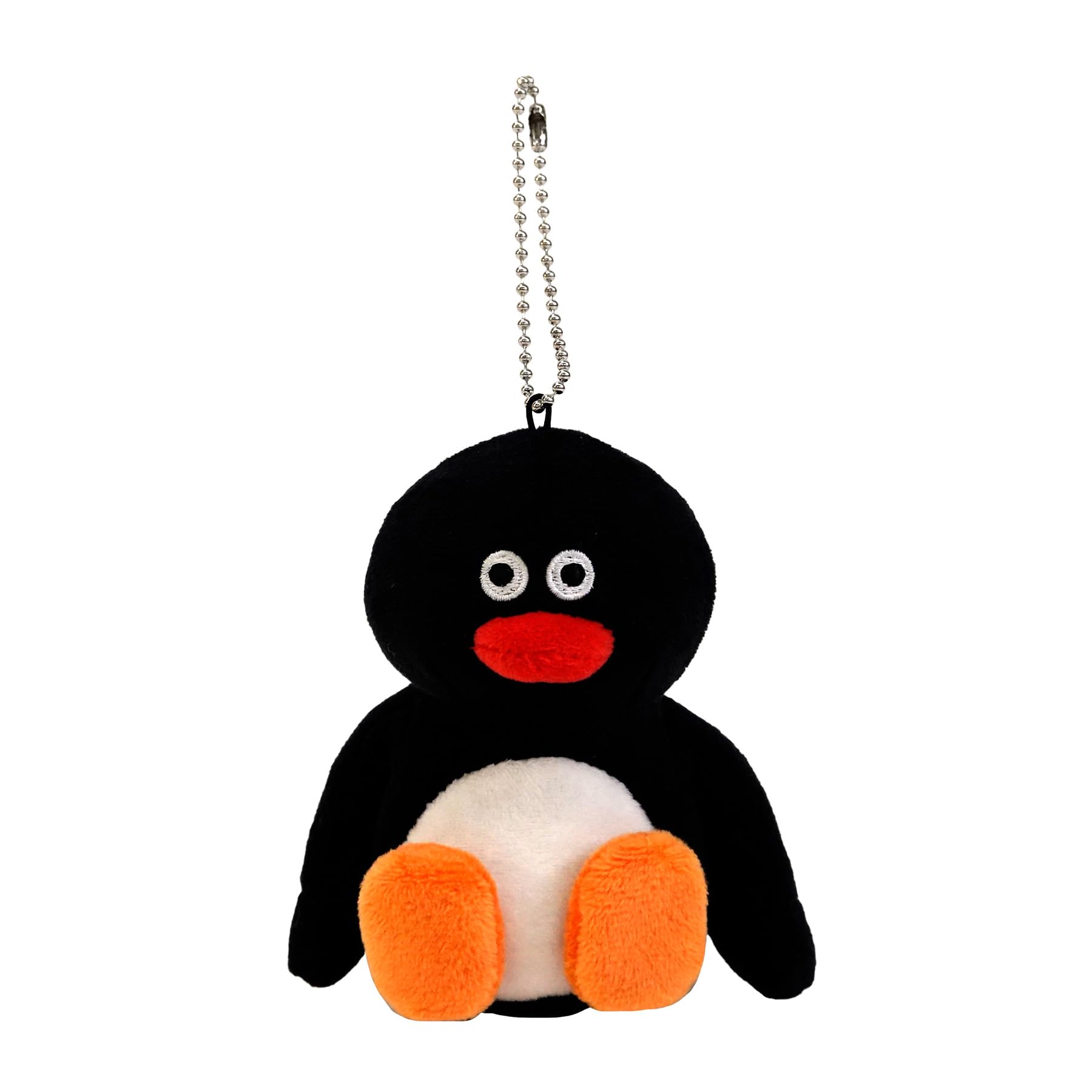 

Sun Arrow Pingu x Seiji Matsumoto Pingu Plush Toy S H15 x W15 x K-9449 D8.5cm