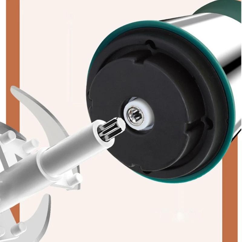 Für Knoblauch Chopper USB Grinder Stampfer Maschine Robuste Langlebig Zerkleinert Ingwer-Gemüse Brecher Küchengeschirr