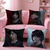 SSilent Hills Game Horror Cushion Cover Comfortable Reversible Pillow Cover Ideal For Car Sofa Bedroom & Beyond