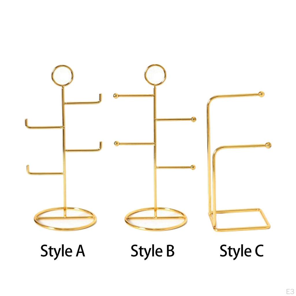 Elegant Jewelry Stand for Stylish Storage and Display