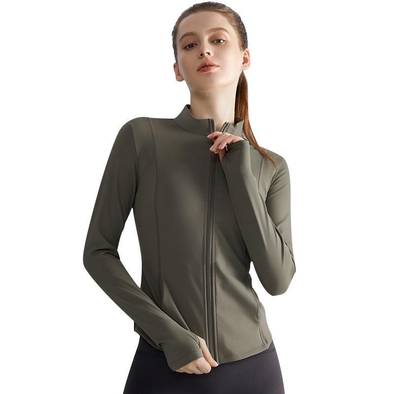 Fitness Sportswear Jacket Women