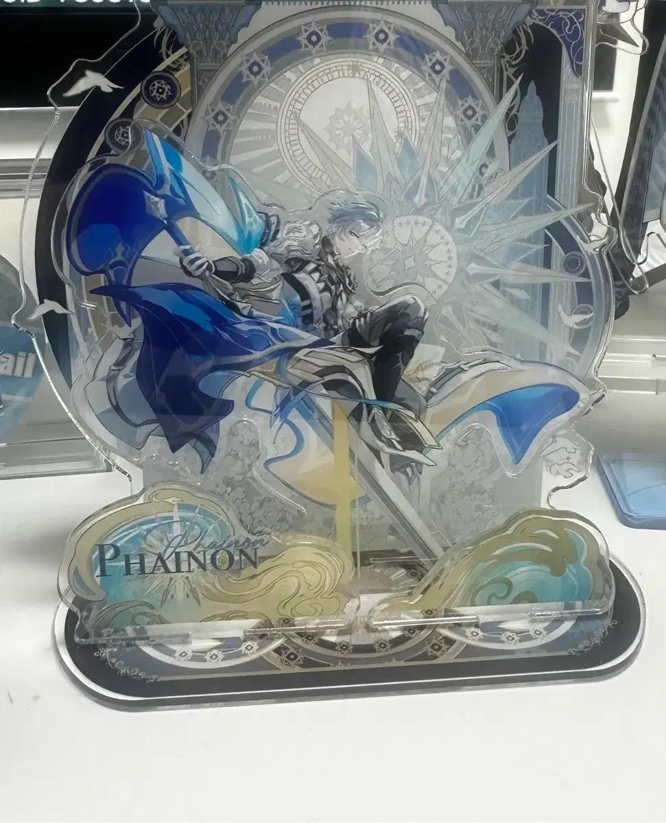 

Painon Diorama Acrylic Stand Used