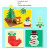 DIY Material Set Magical Water Mist Beads Sticky Bead Magic Water Beads DIY Craft Kit  Kids