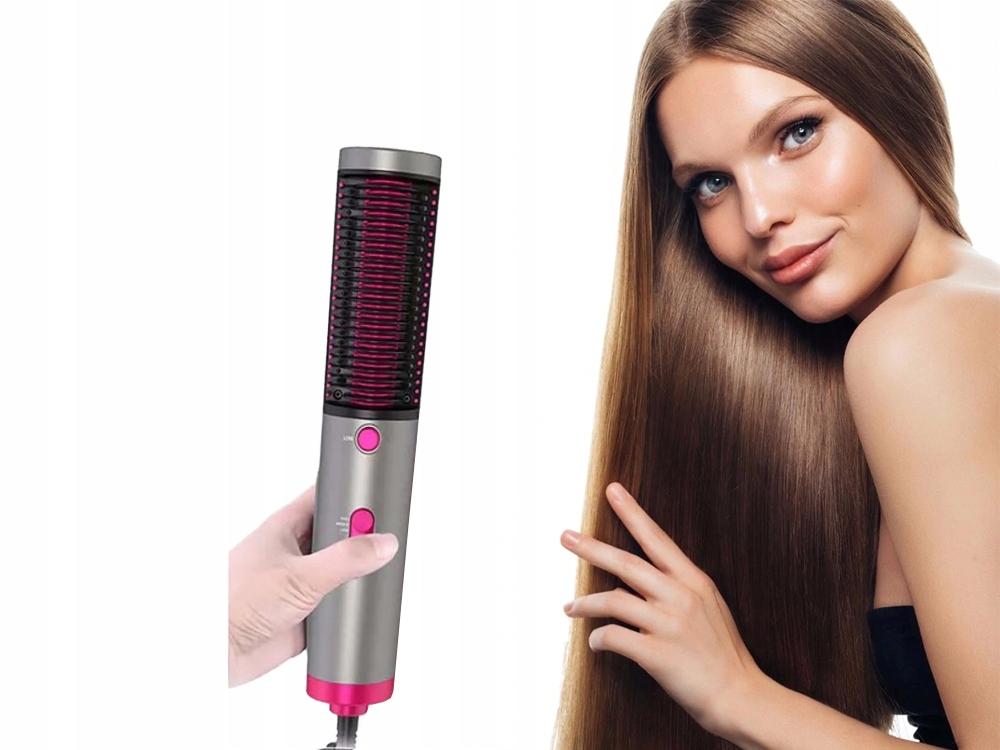 Hair Straightening Brush (40) Gab_B