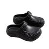 Men's and Women's Trendy Closed-Toe Non-Slip Thick Sole Sandals for Summer Outdoor Beach