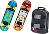 Neobvyklé hračky – Prstové skateboardy a kola