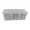 Wall-Mount Design Coin Piggy Bank Clearly Visualized Money Container Durable Saving Money Jar  Home