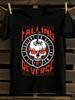 Falling In Band Graphic T-Shirt