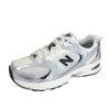 Nb Sneaker Sneakers Angora Cream Silver Mr530gmt