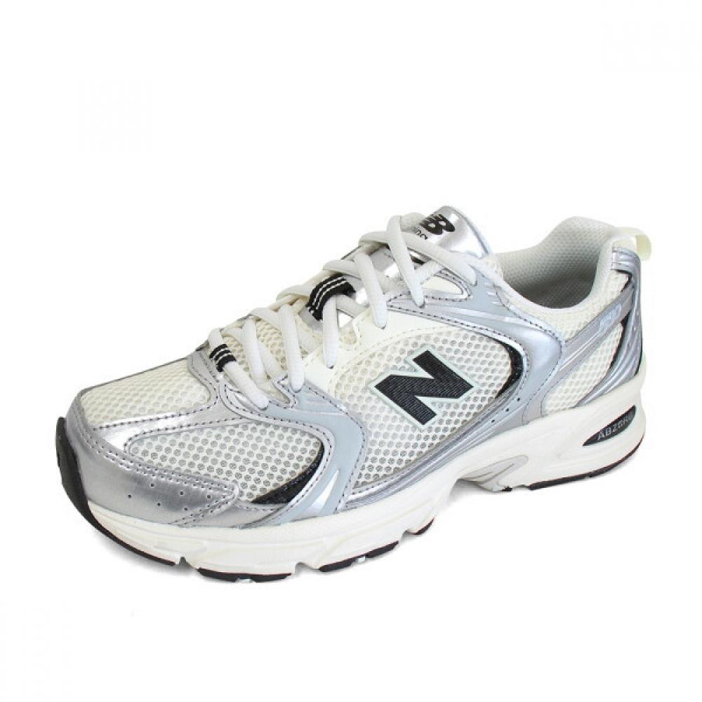 

New Balance Nb Sneaker Sneakers Angora Cream Silver Mr530gmt MR530GMT/270mm(US9)