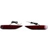 2017-2019 MB Xpander Dual-Function Rear Brake Warning Light