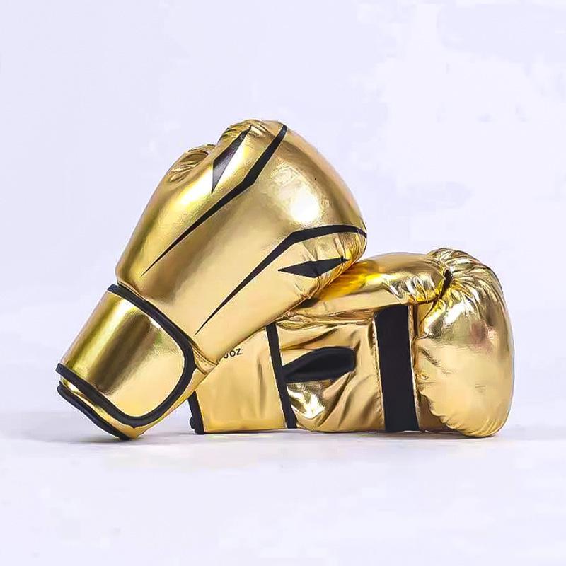 Wangfeng Thickened Boxing & Sanda Gloves