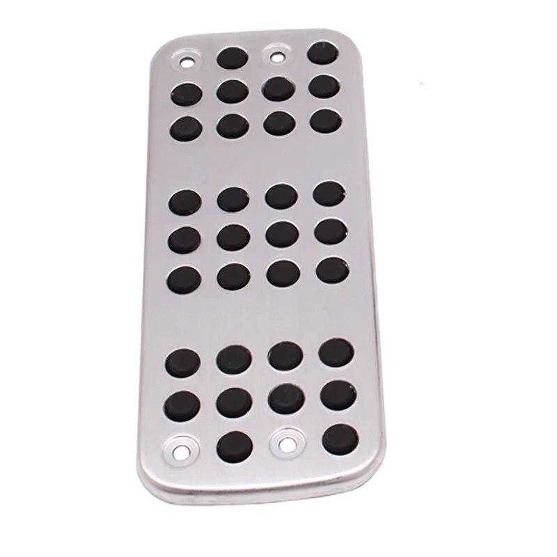 

Аксессуары для педали газового тормоза, подставка для ног, модифицированный чехол для PEUGEOT 207 301 307 208 2008 308 408 CITROEN C3 C4/DS 3 4 6 DS3 DS4 DS6 MT footrest