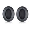 1Pair Ear Pads Cushion Replacement Earpads Earmuff For WH1000XM3 Black