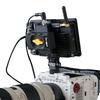 Aike BD1 Dual-Sided Dummy Battery NPF System with Switchable Monitor Power Supply and Mount