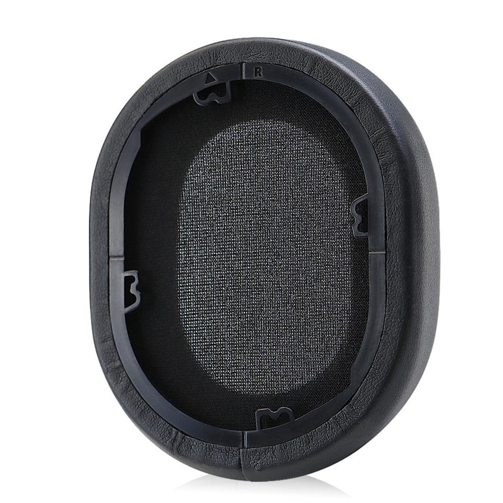1Pair Ear Pads For CORSAIR HS55 HS55 PRO HS65 Headphones Elastic Foam Earpads Ear Pads Sponge Cushion Replace