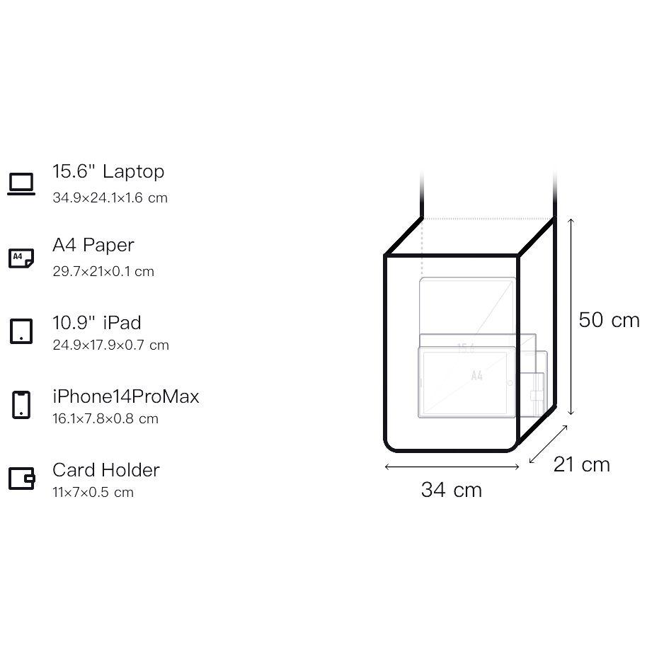 Nike Air Sports Shock Absorption Polyester Laptop Backpack Unisex Backpack Black BZ9803-010