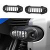 R1300GS ADV LED Auxiliary Light Cover Motorcycle Accessories Lamp Holder Guard Grille For BMW R 1300 GS Adventure 2024 2025