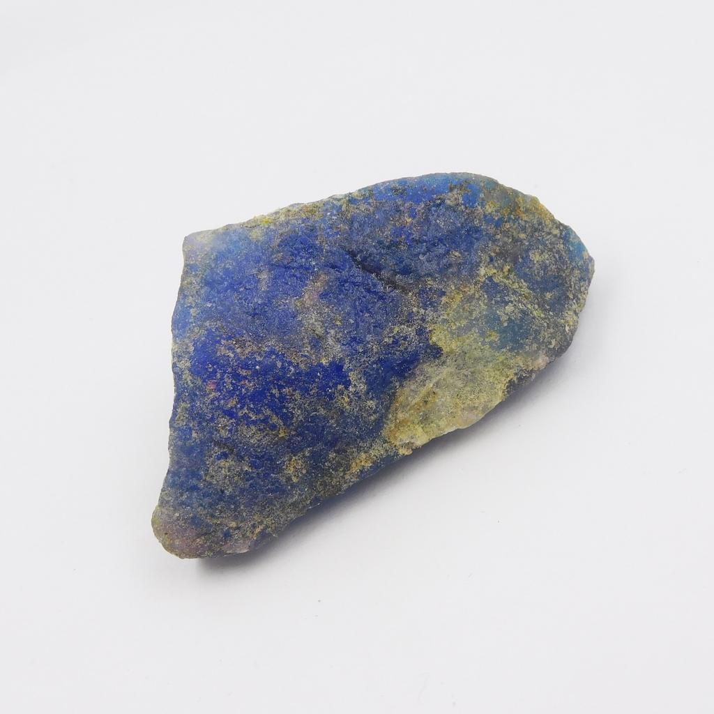 33 Ct Lapis Rough Natural Uncut Rough CERTIFIED Earth Mined Loose Gemstone