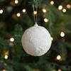 8CM Christmas Tree Decoration Ball Party Supplies Xmas Ornaments DIY Christmas Pendant  New Year