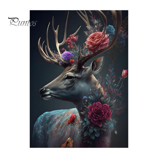 

Полный дрель Алмазный художественный набор милый животный узор Улучшение координации восприятия Вышивка Алмазная мозаика Художественный домашний декор подарок B