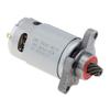 Power Tools DC Motor RS550 With Conical Gear 21V 8 Teeth Electric Saw