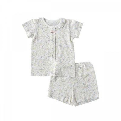 Fruits Pompon Bamboo Short Sleeve Underwear Model  36370 054 18