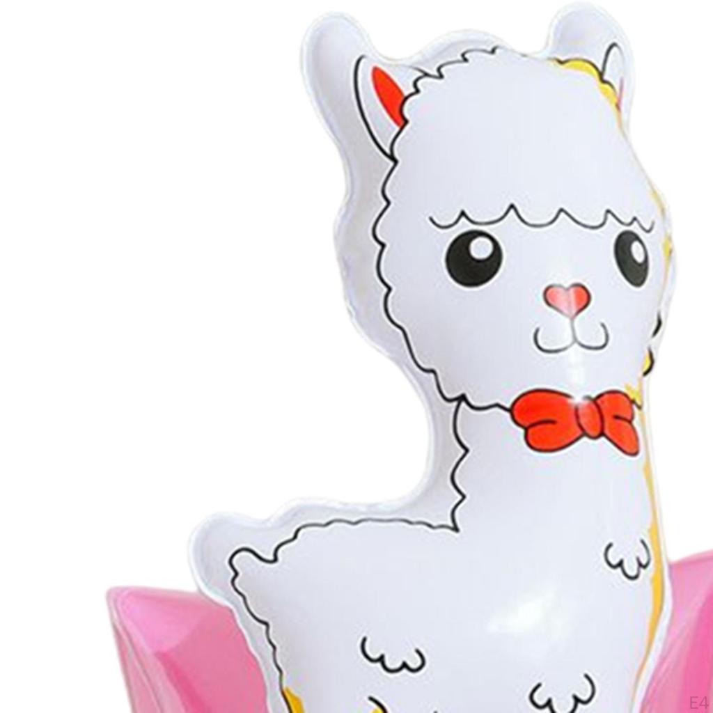 Cartoon Inflatable Kids Arm Bands, Rings Float for Adults Swim Sea Beach Boys/Girls