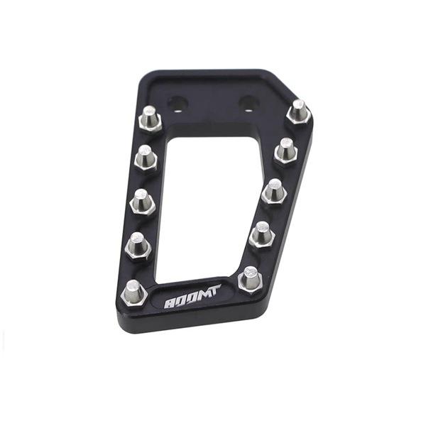 

Spring Wind 800MT Brake Lever Upgrade: Enhanced Aluminum Anti-Slip Pedal None