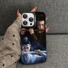 ChenQingLing The Untamed Wang Yibo XiaoZhan Phone Case For iPhone 16 15 14 13 12 11 Pro Max X XR 8Matte Shockproof Back Cover