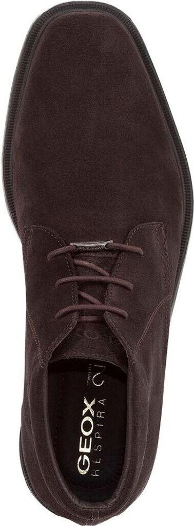 Сапоги Geox U Brayden 2Fit Abx (U54N1D00022C6009) коричневый