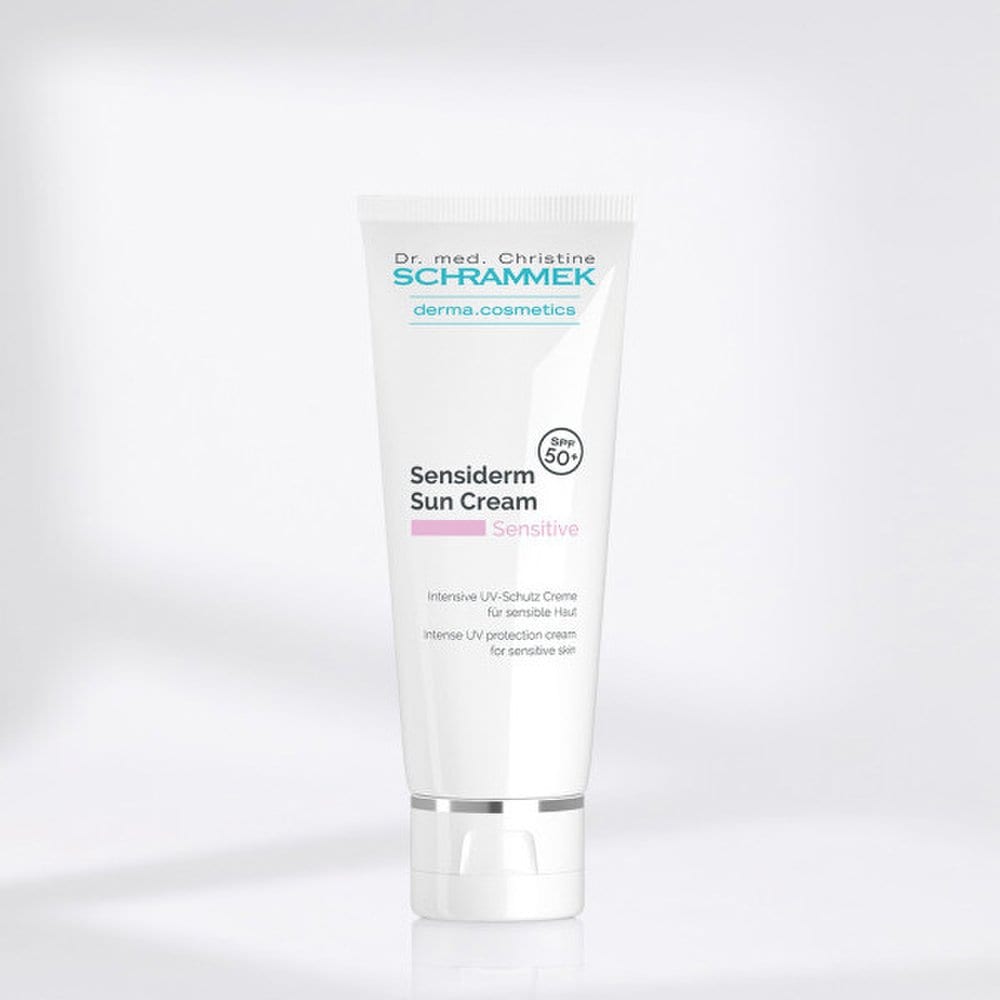 DR.SCHRAMMEK Sensiderm Sun Cream 75ml SPF50+