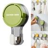 Removable Suction Cup Hook for Bathroom and Kitchen Strong Adhesive Towel Rack Waterproof Robe Coat Clothes Hanger