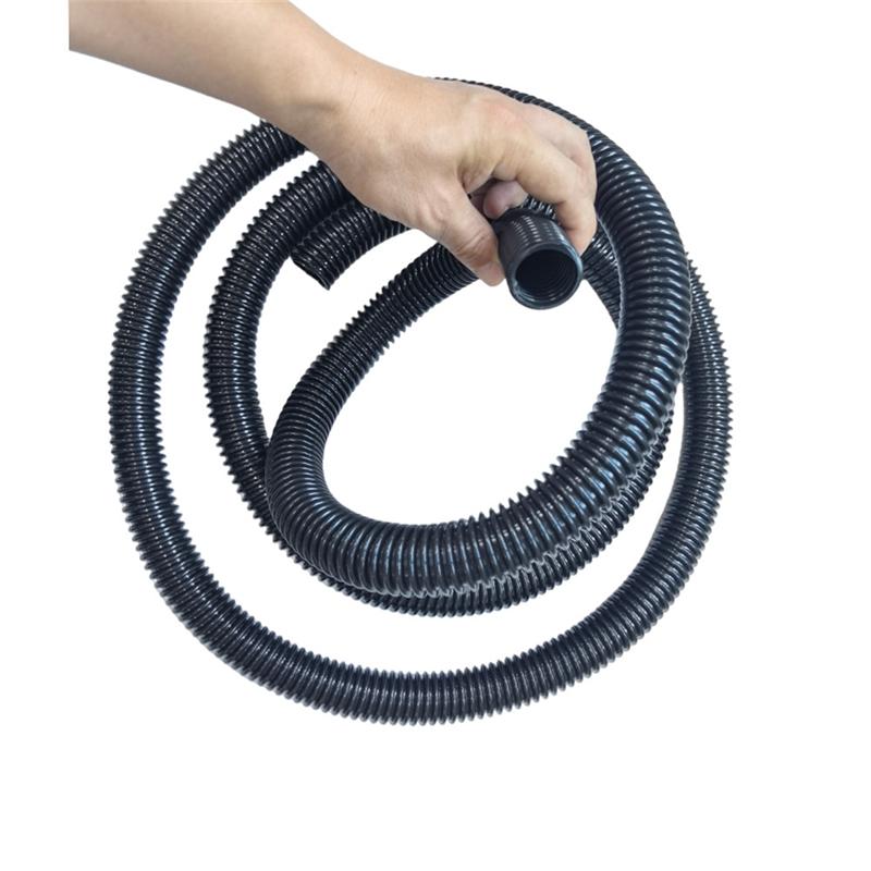 A78E-Water Suction Hose 3.2M For Powertec 70347 Wet Dry Vacuum Cleaner- Spring Retractable For Industrial Models