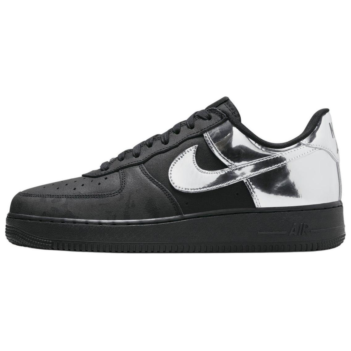 

Nike Кроссовки Air Force 1 Low All-Star HF2885-001 38 черный белый