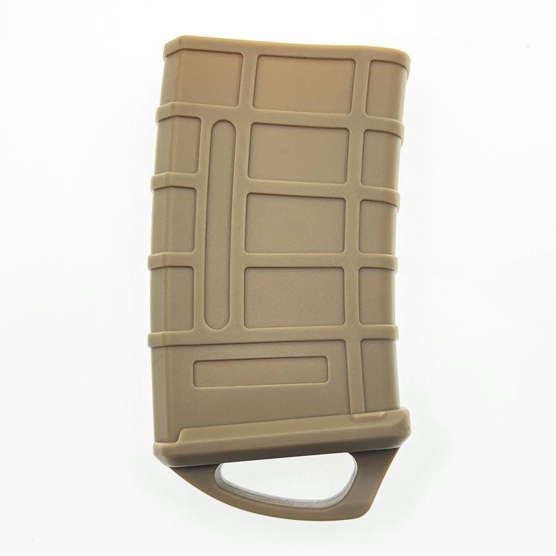 Silicone Anti-Slip Sleeve for M4 Magpul Jinming Protective FASTMAG